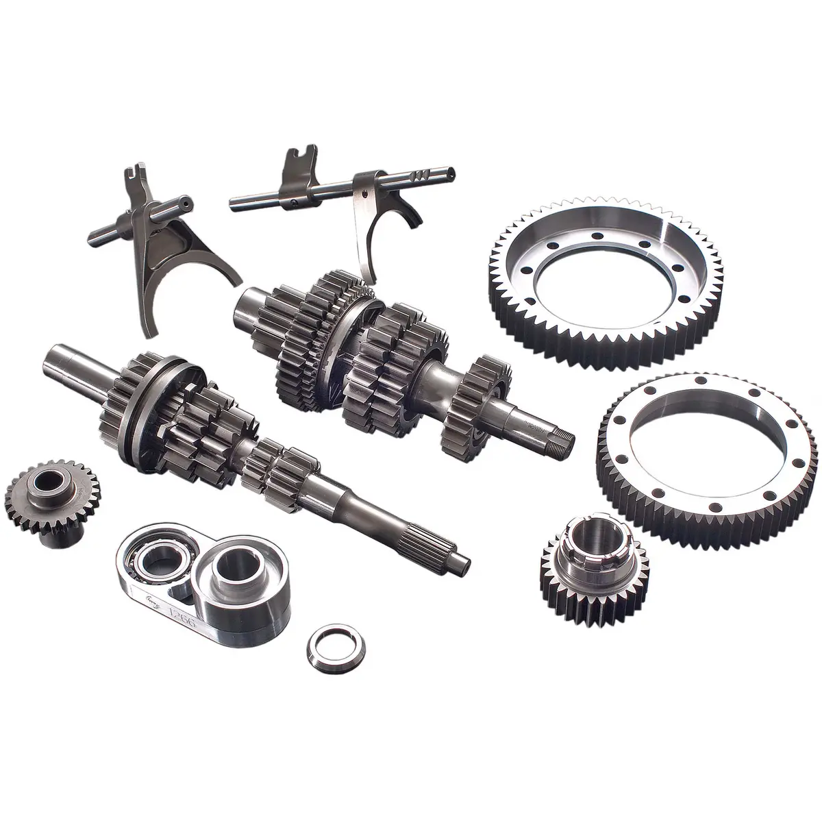 B Series - Awd Dog Box Gear Kit 1