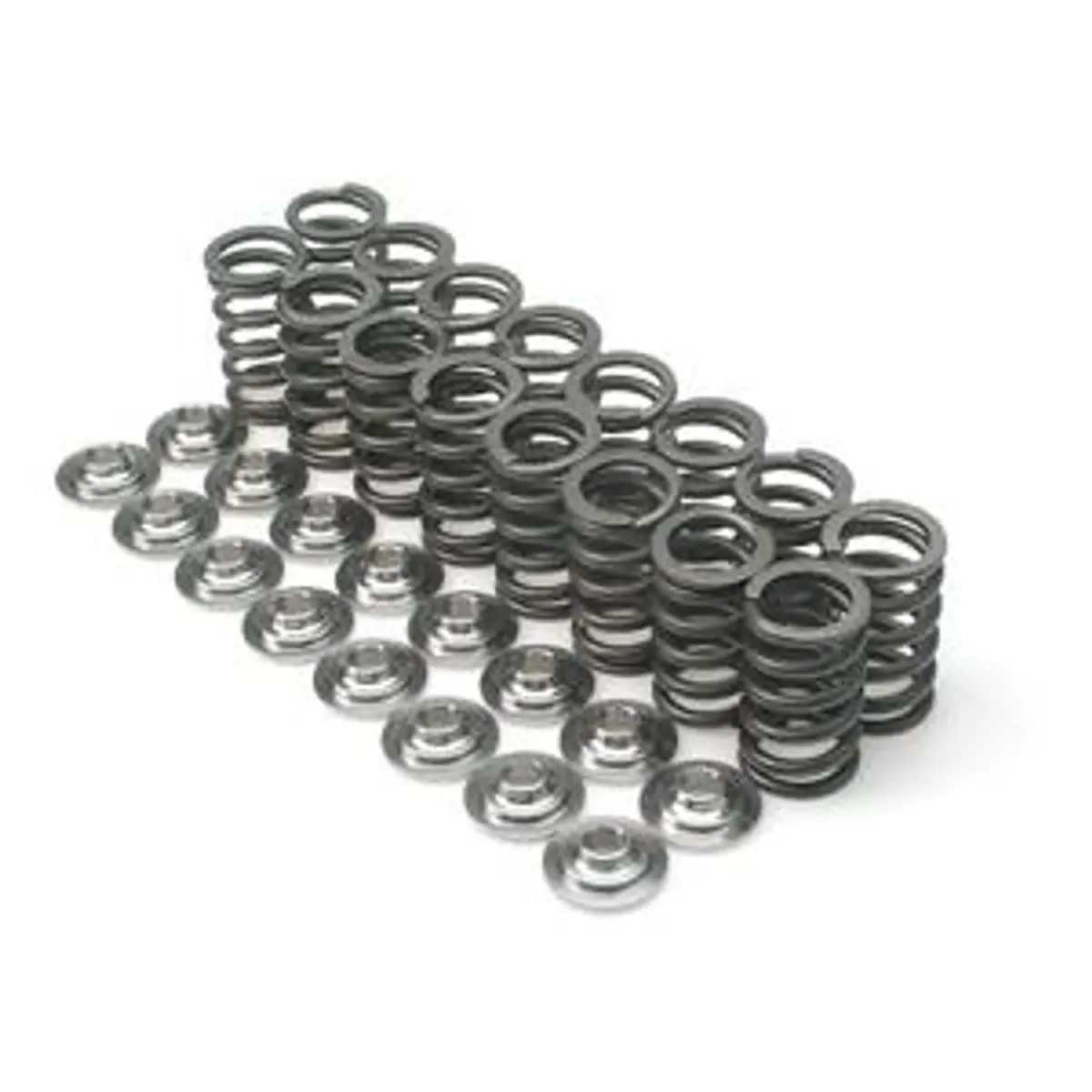 Brian Crower Subaru Ej205-Wrx/Ej257-Sti Single Spring & Titanium Retainer Kit 1