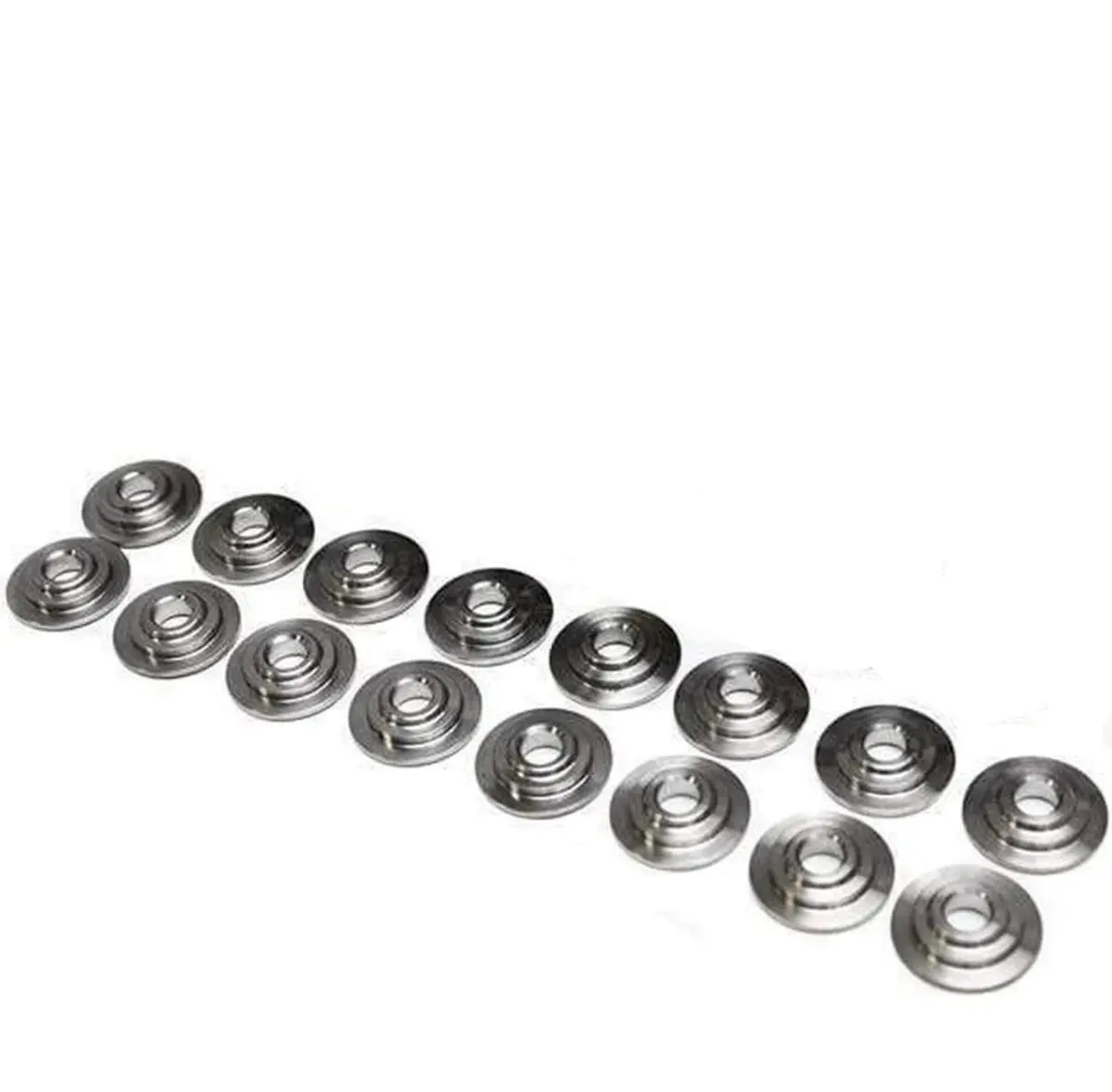 Brian Crower Subaru Ej205-Wrx/Ej257-Sti / Toyota 3Sgte Steel Retainers - Set Of 16 1