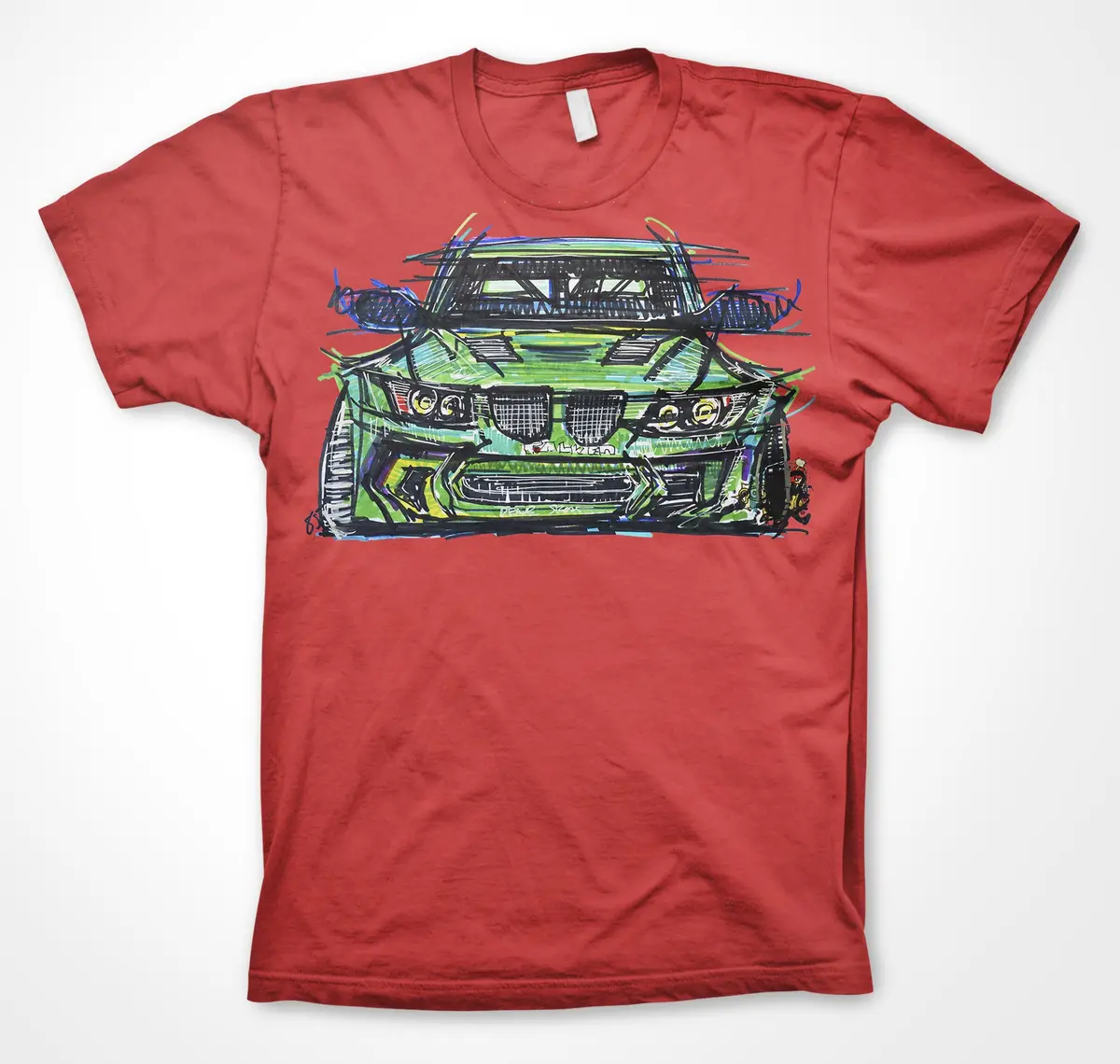 Falken Tyres Bmw E92 'Eurofighter' - James Deane 130 #Continuouscar Unisex T-Shirt 9