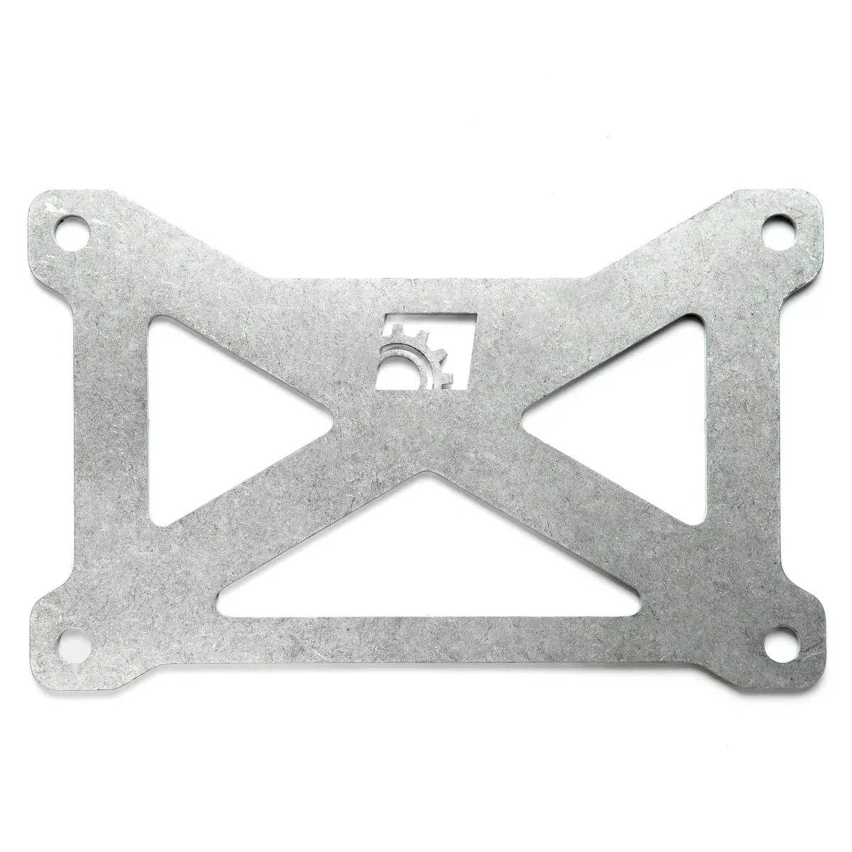 Dash Mount - Support Plate | Ford F-150 & Raptor (2015-2020), Super Duty (2017-2021), (2022 W/ 8" Screen) 1