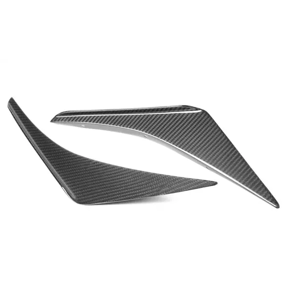 Apr Canard Set - Fits 13-21 Subaru Brz 1