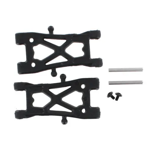 Redcat Plastic Front/Rear Lower Suspension Arm, Outer Hinge Pin, & Pin Screw (2Pcs Ea.) 1