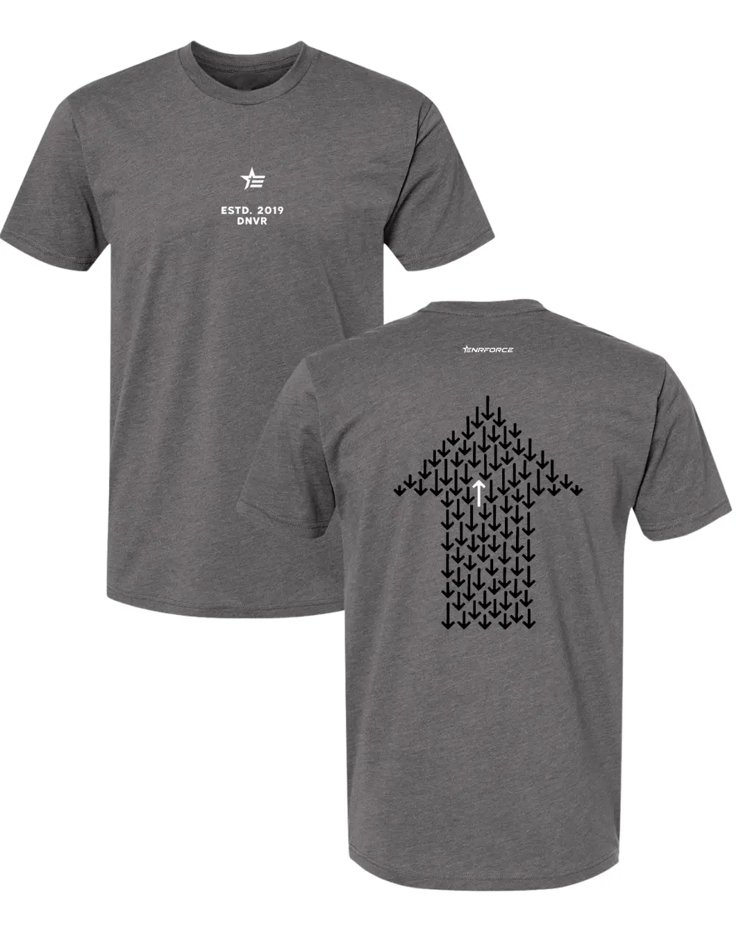 Be Different Tee 1