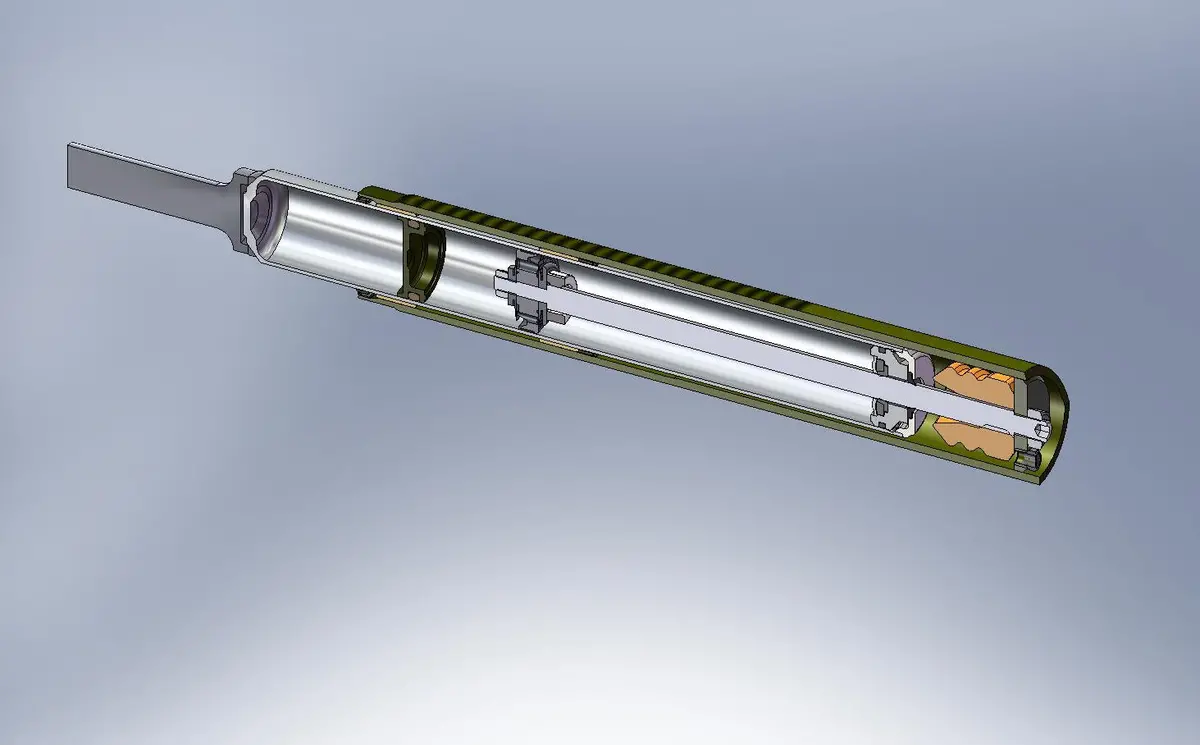 Bilstein Universal Motorsports Strut 46Mm 1