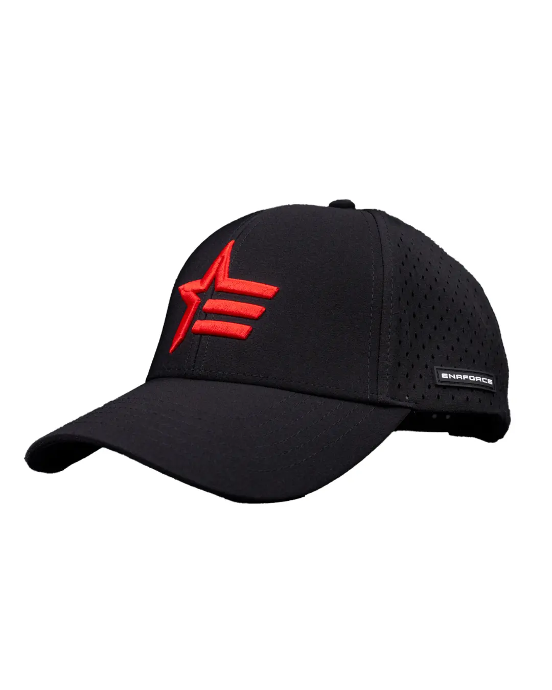 Rogue Snapback - Black/Red 1