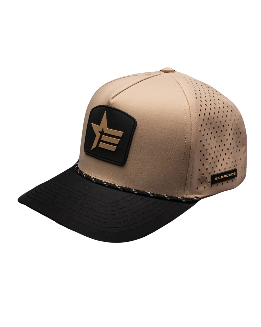 Rogue Paracord Snapback - Sand 1