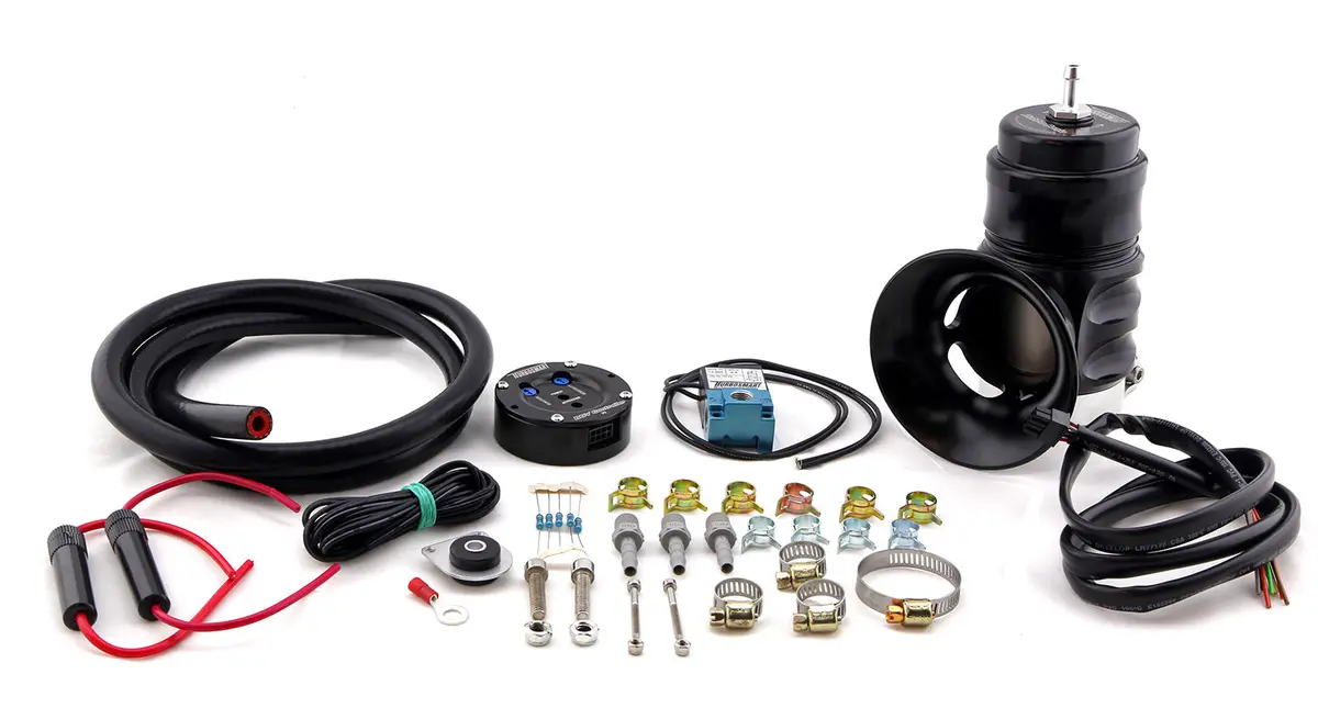 Turbosmart Blow Off Valve Bov Controller Kit – Bubba Sonic – Black 1