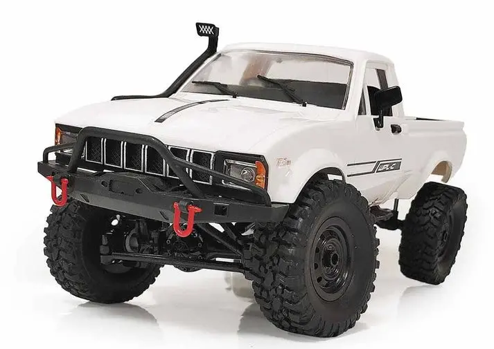 Rc-Pro C-24-1 - 1/16 Pickup Truck Crawler 4Wd 1