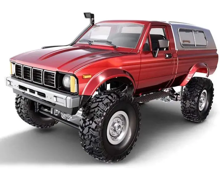 Rc-Pro  C-24 - 1/16 Pickup Truck Crawler 4Wd 1