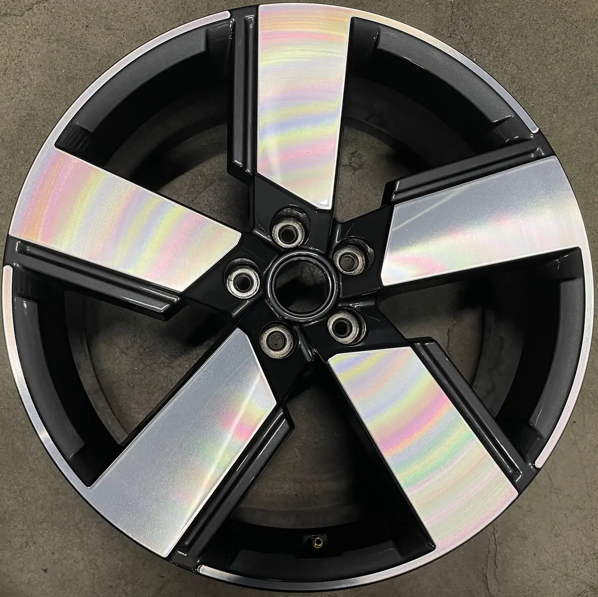 Sold (1) 2024 Hyundai Santa Fe Factory 20 Wheel Oem Palisade Rim Tucson Single 52910-R6210 1