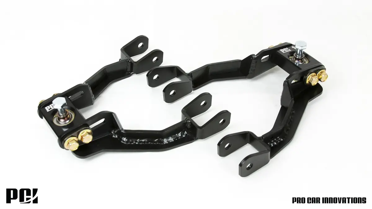 Front Upper Camber Arms (’92-’95 Civic, ’94-’01 Integra) 1