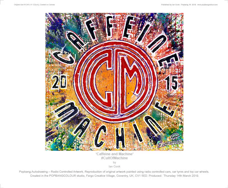 Caffeine & Machine 1