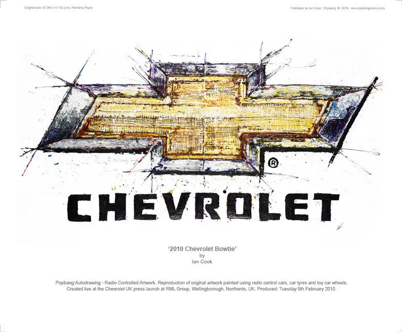 Chevrolet Bowtie 2010 1