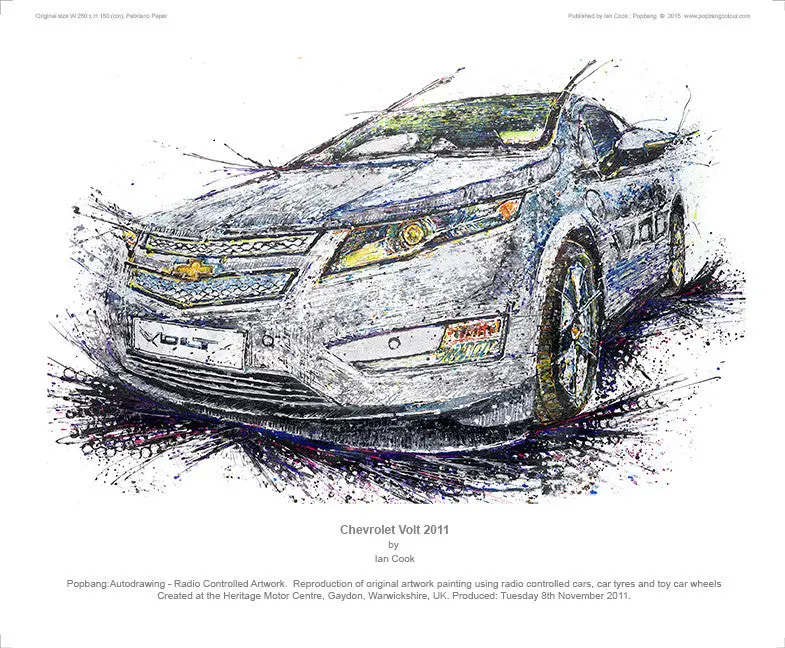 Chevrolet Volt 2011 1
