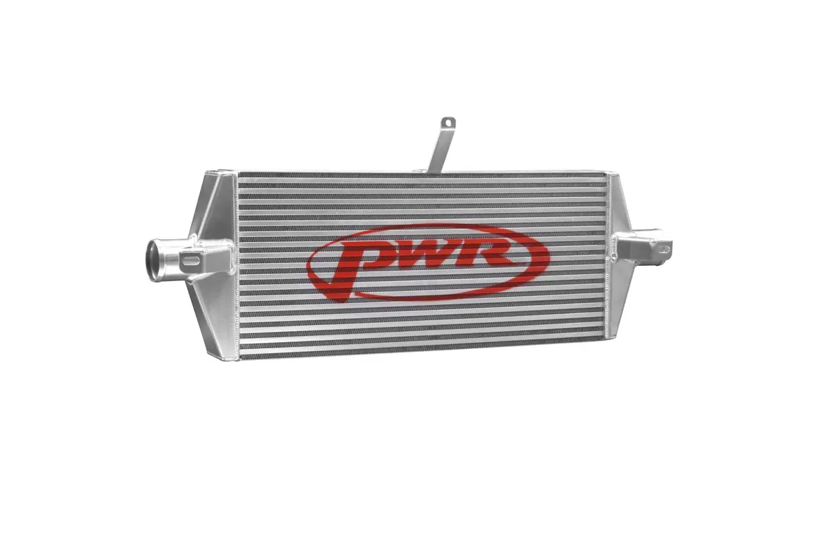 Pwr 87Mm Performance Intercooler - Fits 2008-2014 Subaru Wrx/Sti 1