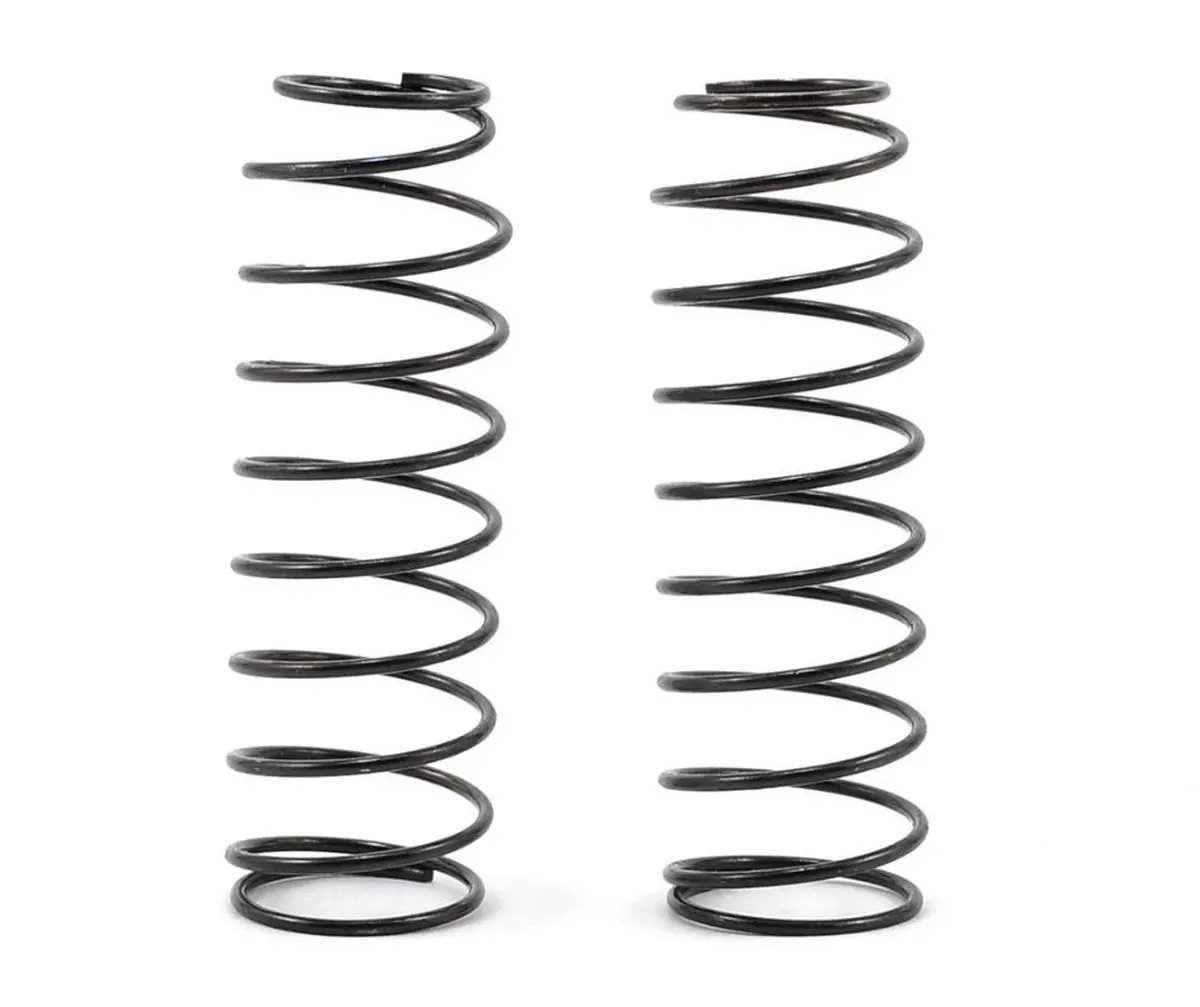 Core Rc Cr188 Long Length Big Bore Shock Spring Set (Black/2.6) (2) 1