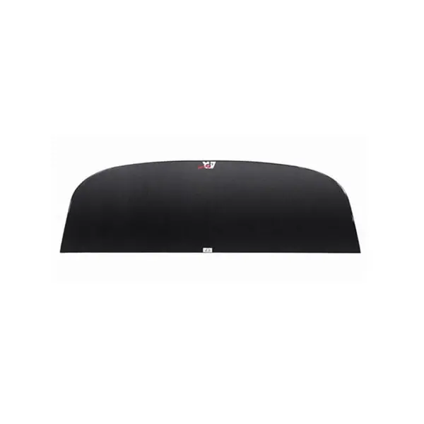 Apr Carbon Fiber Wind Splitter W/ Rods - Fits 02-03 Subaru Wrx 1