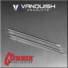 Vanquish Products Wraith/Yeti Centered Pumpkin Rear Axle Shaft (2) 1