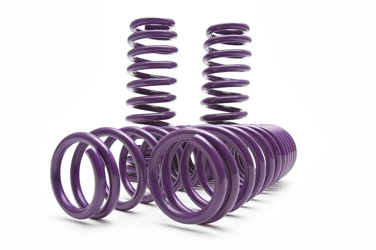 D2 Pro Series Springs Honda Civic (Incl Si) 2012+ 1
