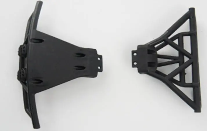 Rc-Pro Desert Rush Bumper Set Desrush-17 1