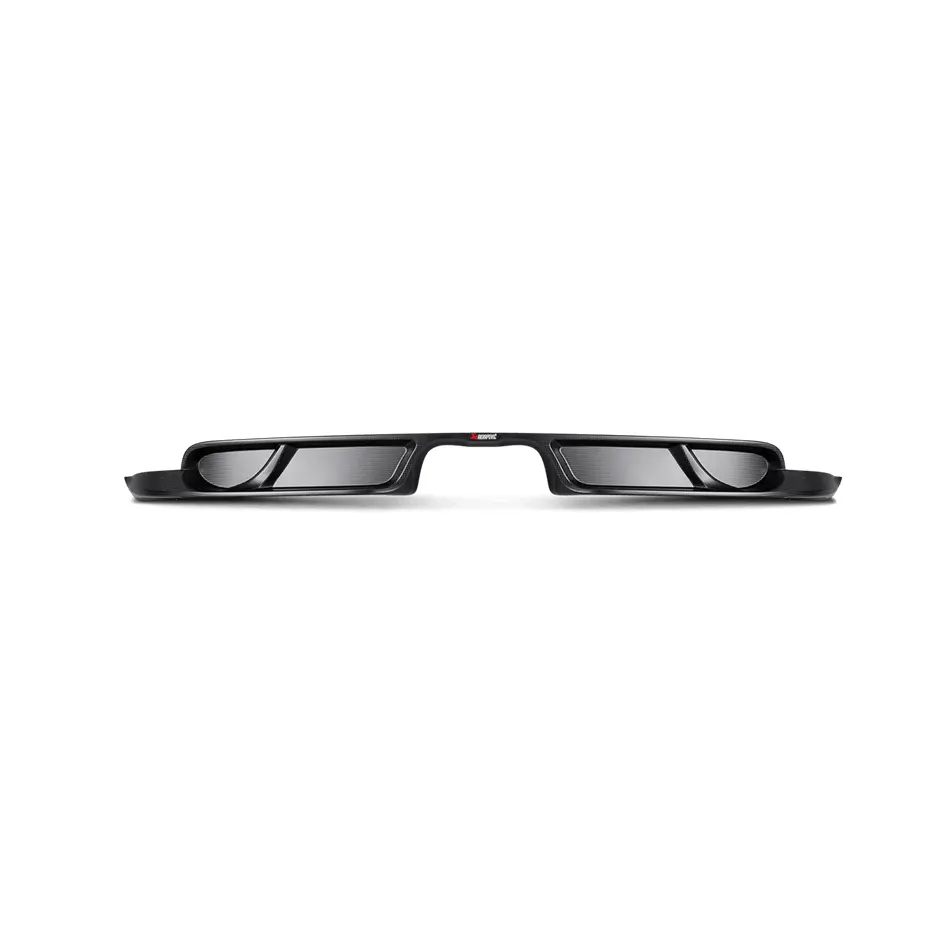 Akrapovic Rear Carbon Fiber Diffuser For Porsche 911 Gt3 (991) 1