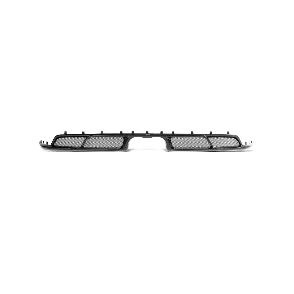 Akrapovic Rear Carbon Fiber Diffuser - High Gloss For Porsche 911 Gt3 Rs (991.2) 1
