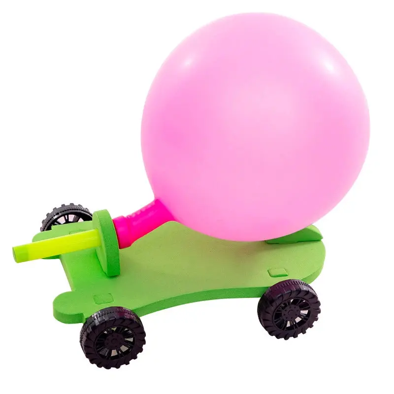 Balloon Car Kit 1