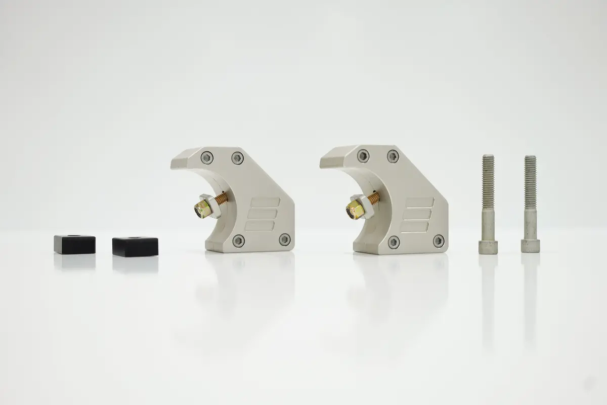 Billet Bed Mount Uppers 1