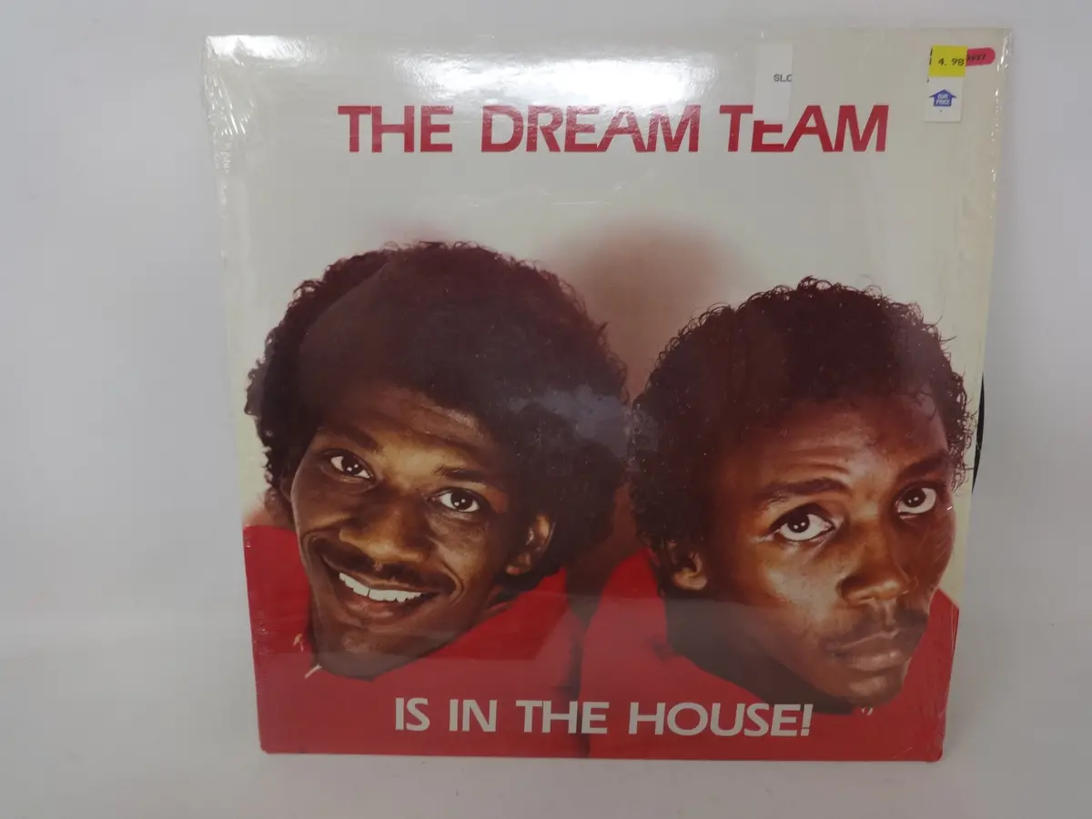 The Dream Team Is In The House 1