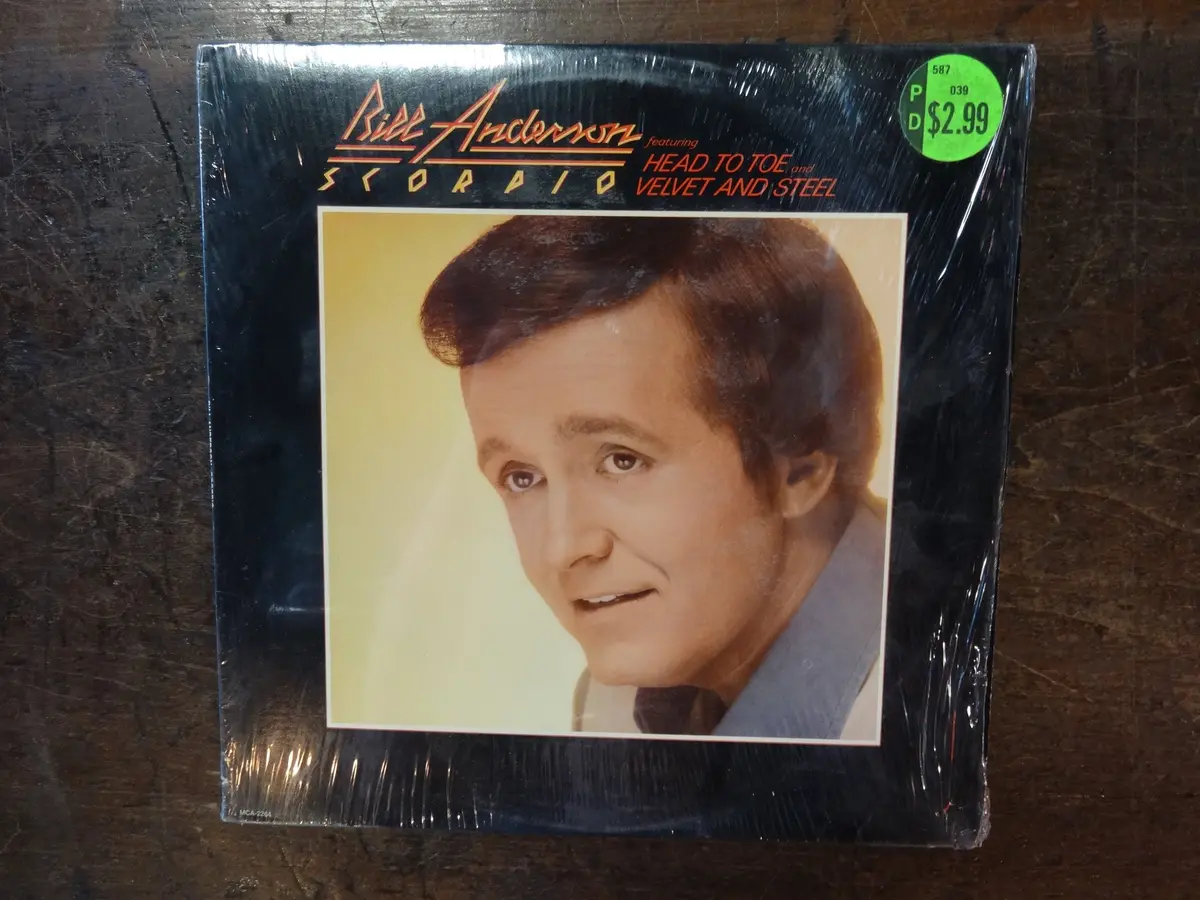 Bill Anderson, Scorpio 1