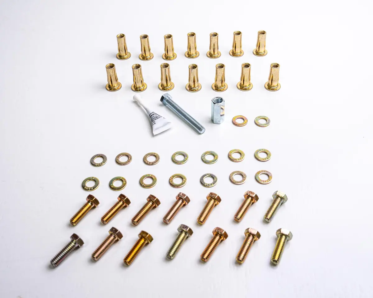Pro Plus-Nut Upgrade Kit 1
