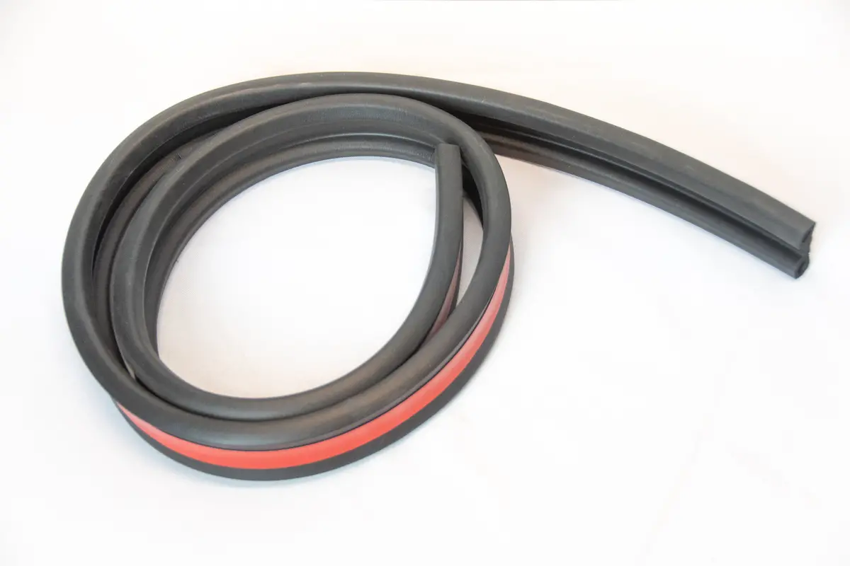 Double Bulb Bed Seal 1