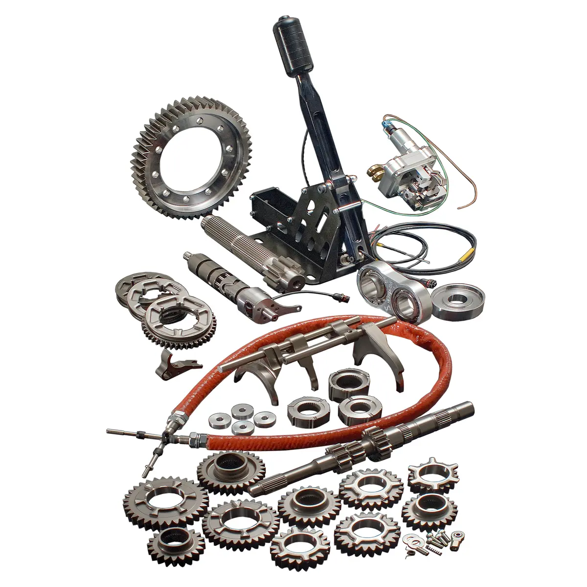 4 Speed Ppg K Series Elite Pro Sequential Kit 1