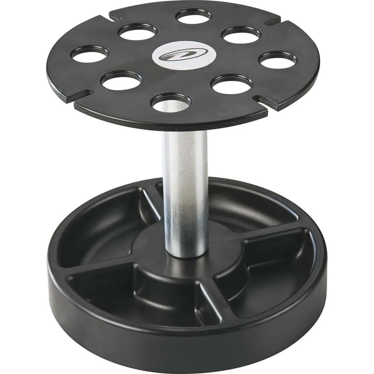 Duratrax Pit Tech Deluxe Shock Stand, Black 1
