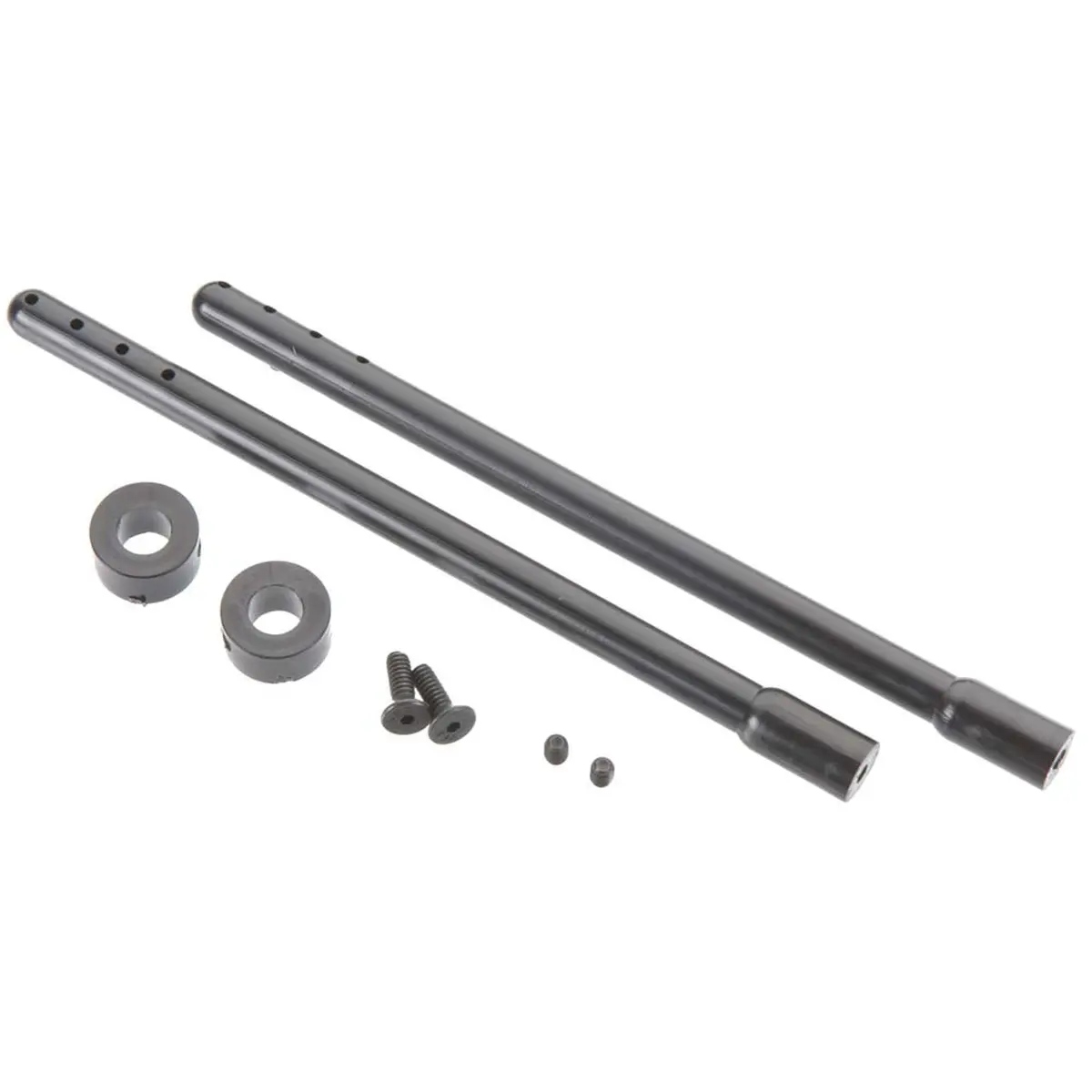 Nylon Body Post, Black 4.5" (2) 1