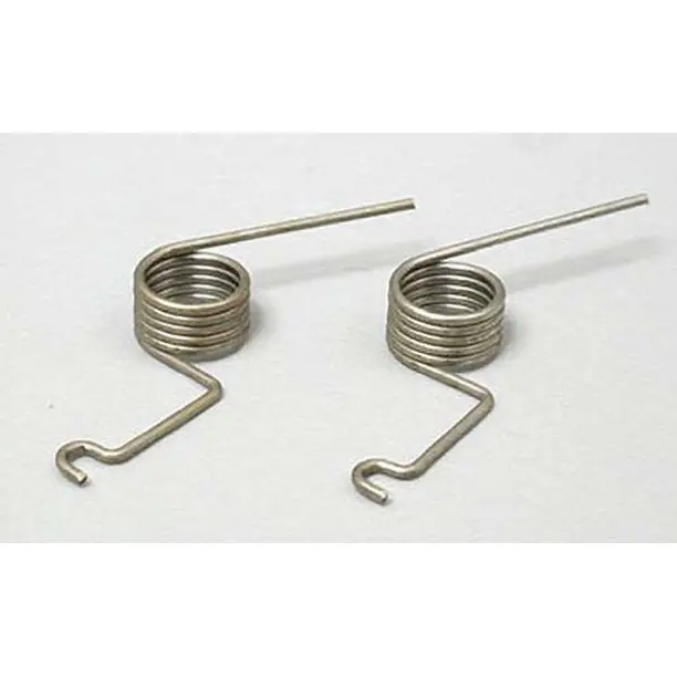 Duratrax Motor Brush Spring Evader St (2) Dtxc8261 1