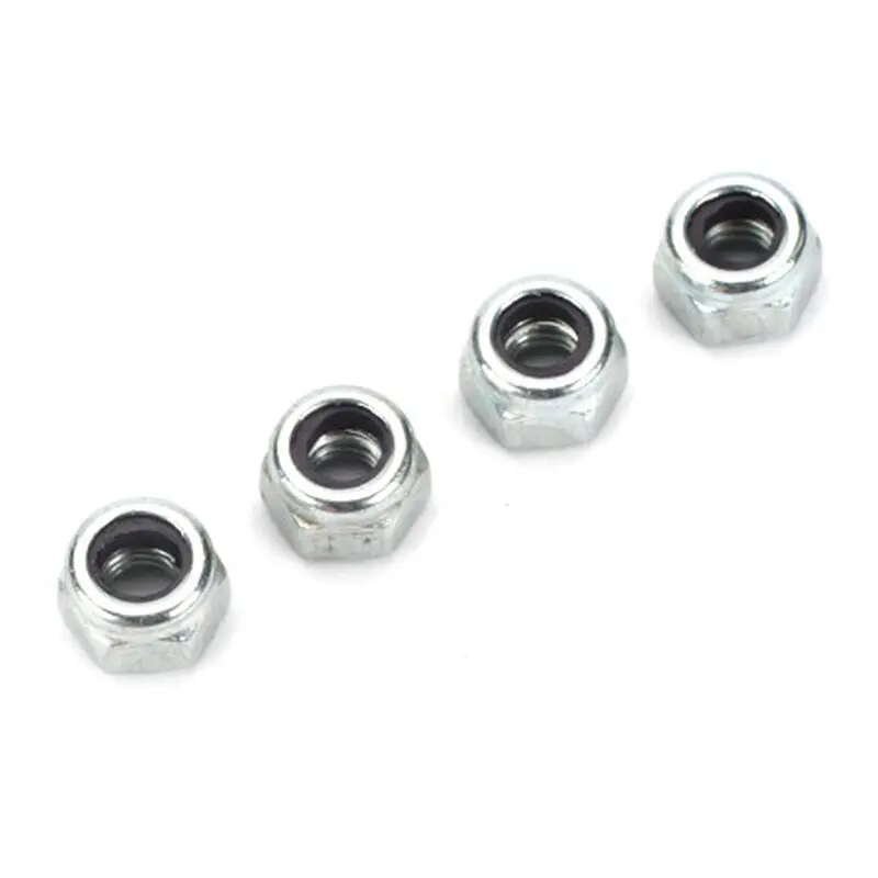 Dubro Insert Lock Nuts, Nylon, 3Mm 1