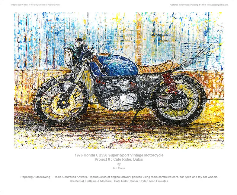 1976 Honda Cb550 Super-Sport Vintage Motorcycle Project 0 1