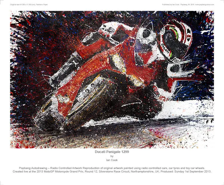 Ducati Panigale 1299 1