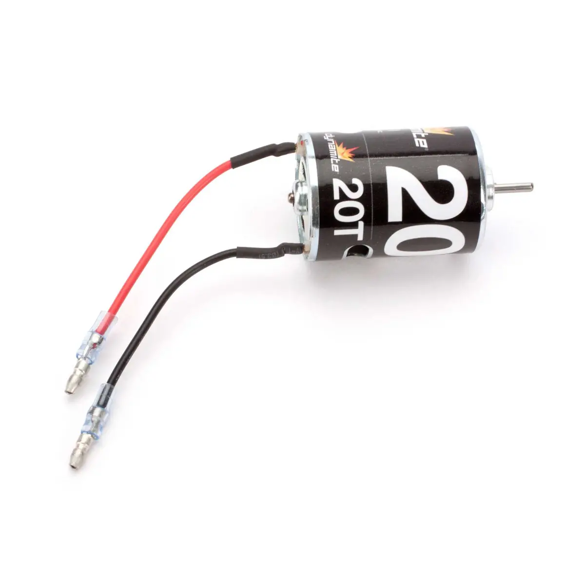Dynamite 20-Turn Brushed Motor 1