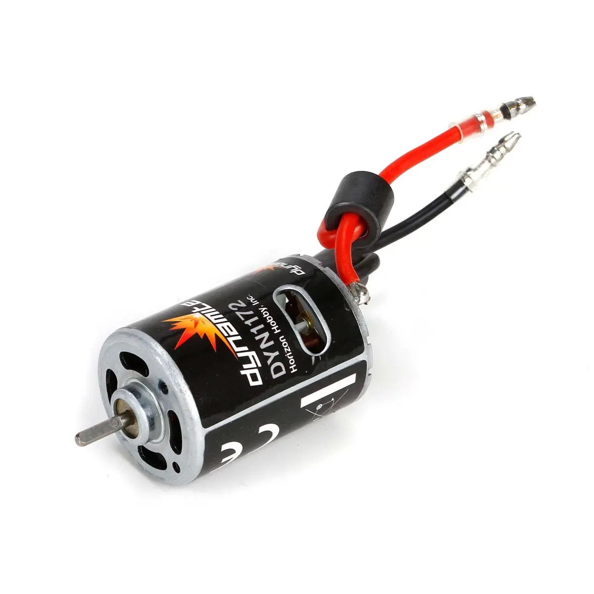 Dynamite Brushed Motor, 15T: 3.5Mm Bullet 1