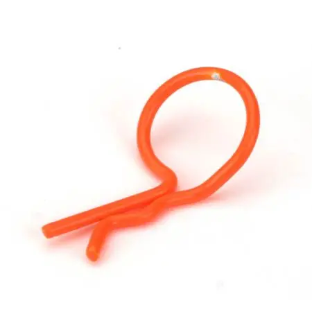 Dynamite Bent Body Clip Orange (8) 1