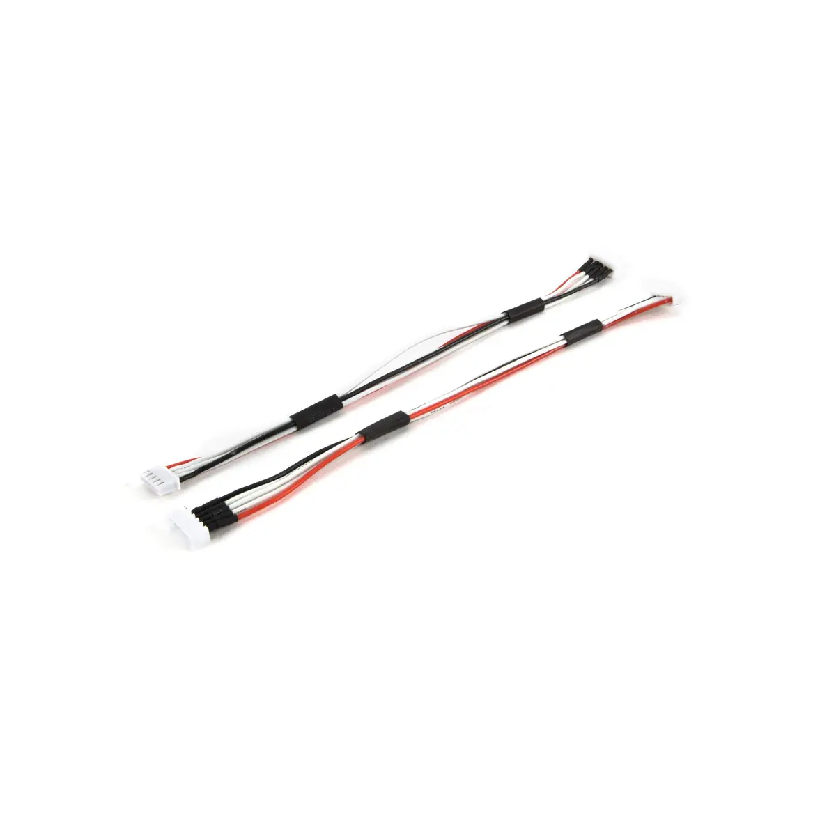 Dynamite Balance Lead Extension: Xh With 9" Wires, 4S (2) 1