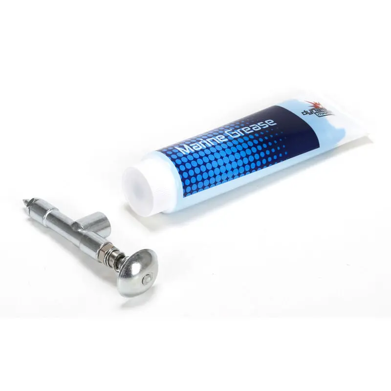 Dynamite Grease Gun With Marine Grease, 5 Oz 1