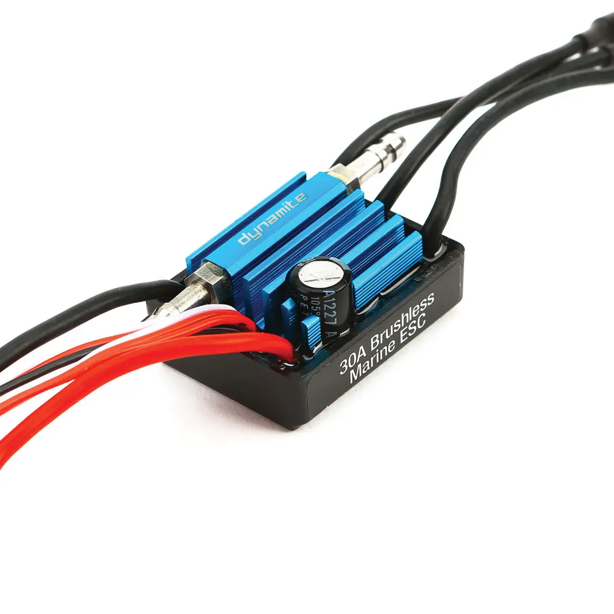 Dynamite 30A Brushless Marine Esc 2-3S 1