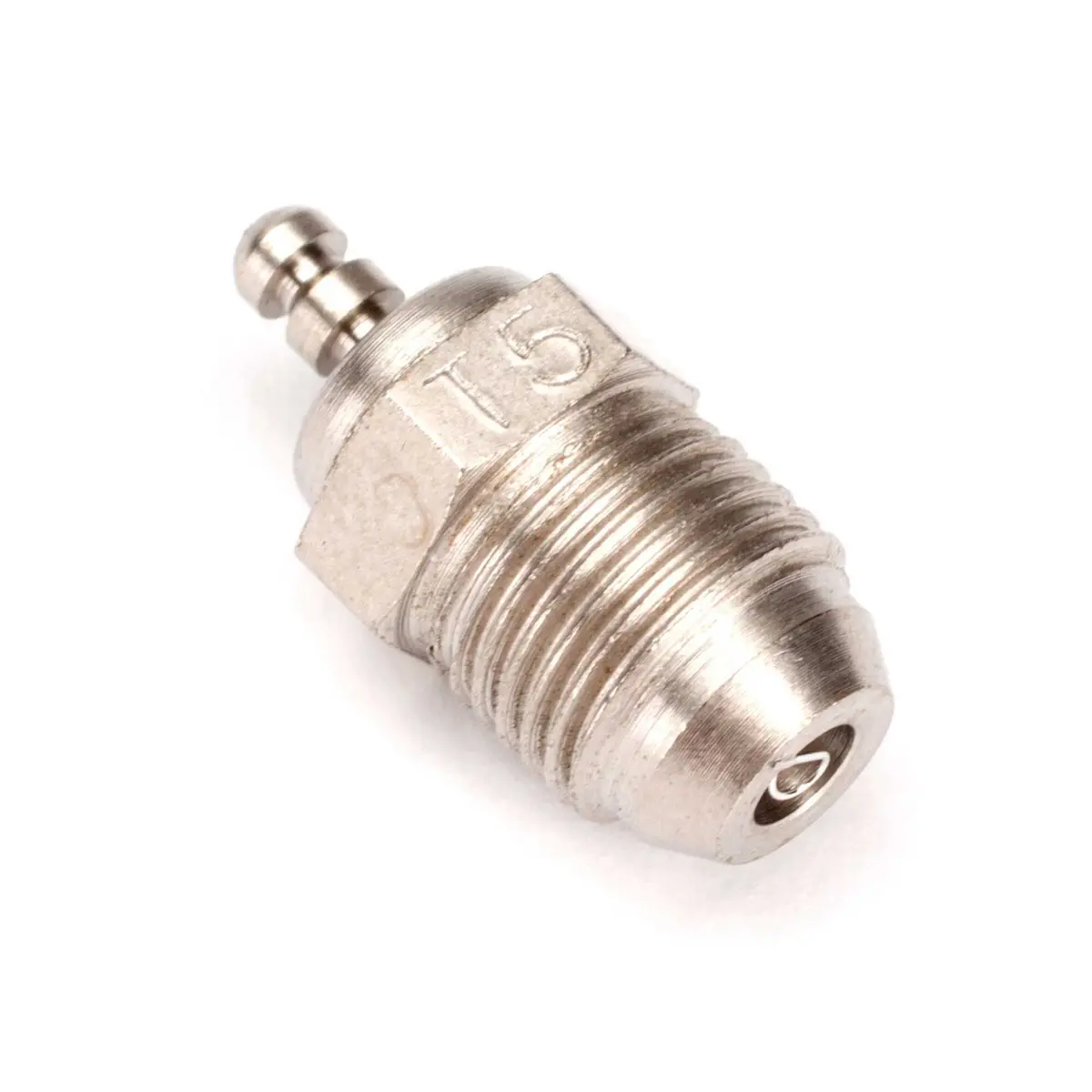 Dynamite Platinum Turbo Glow Plug, #5 Hot 1