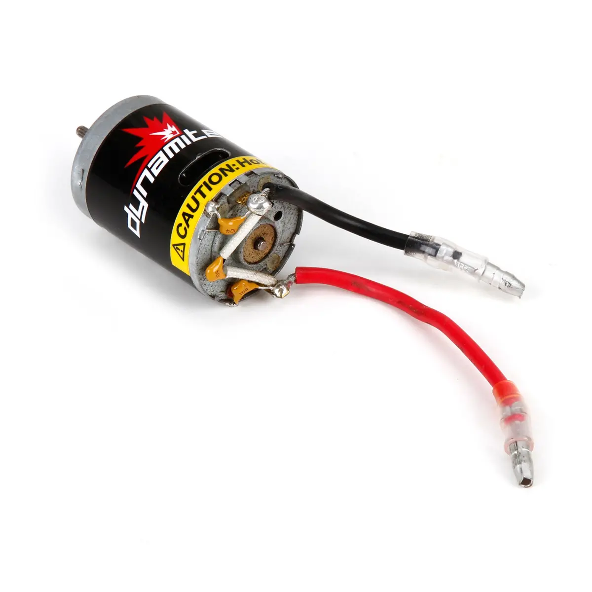 Tazer 25-Turn 380 Brushed Motor 1