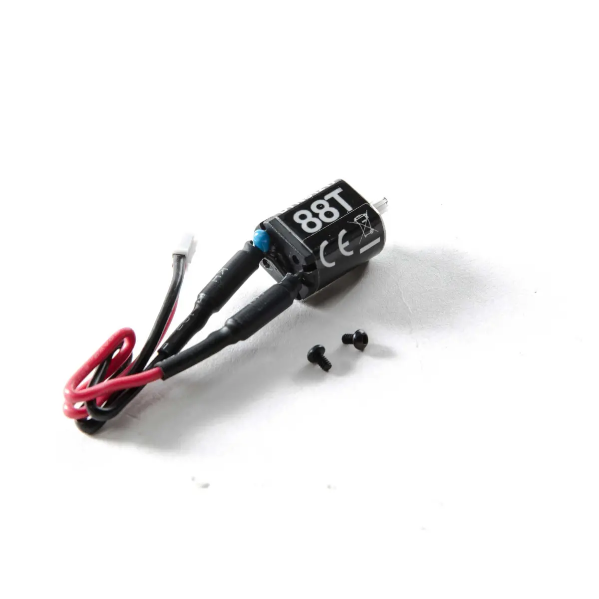 Dynamite Motor With Pinion: Scx24 1