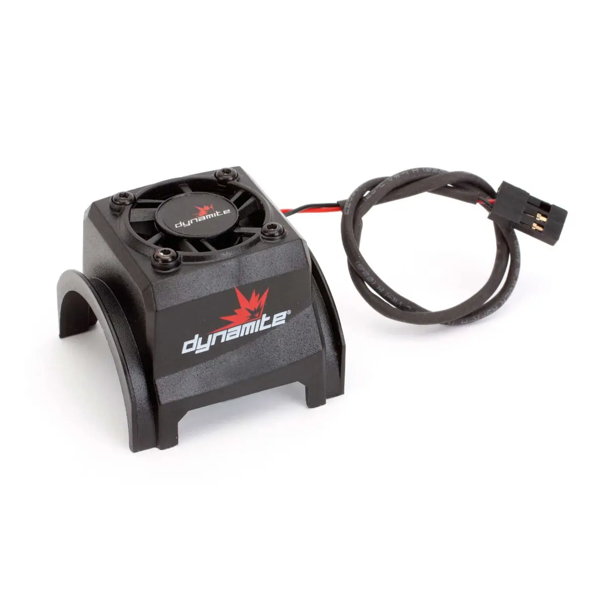 Dynamite Motor Cooling Fan: 1/10Th Scale 1